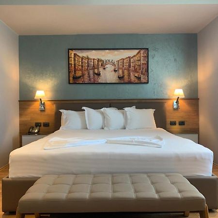 Butrinti Hotel Saranda Zewnętrze zdjęcie