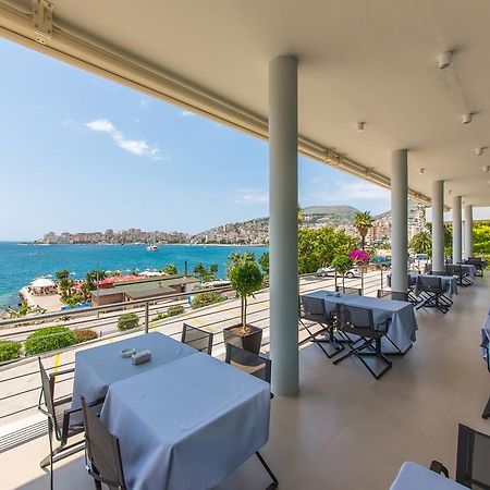 Butrinti Hotel Saranda Zewnętrze zdjęcie
