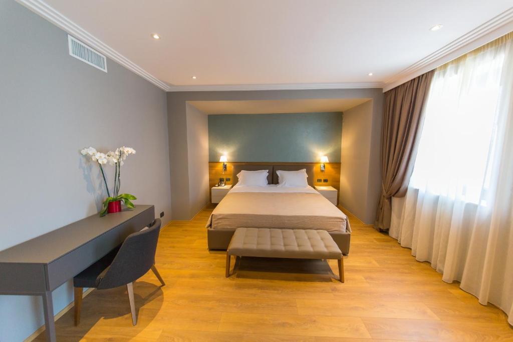 Butrinti Hotel Saranda Zewnętrze zdjęcie