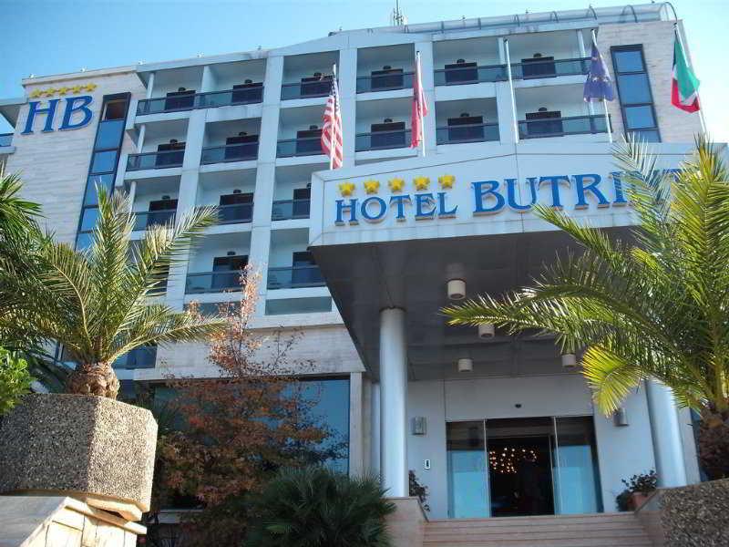 Butrinti Hotel Saranda Zewnętrze zdjęcie