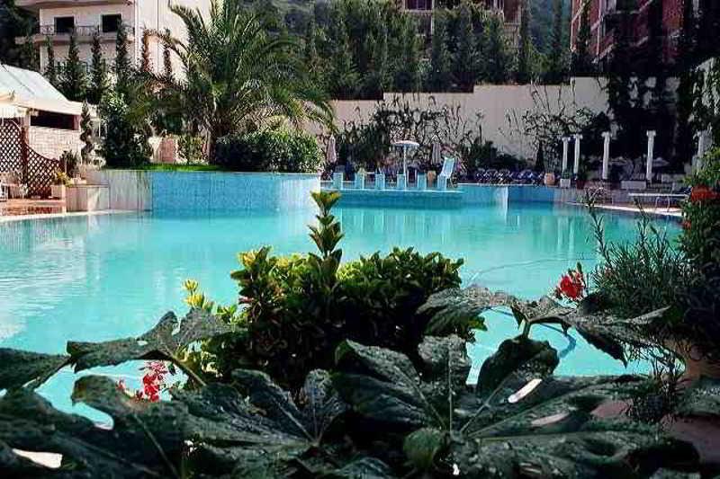 Butrinti Hotel Saranda Zewnętrze zdjęcie