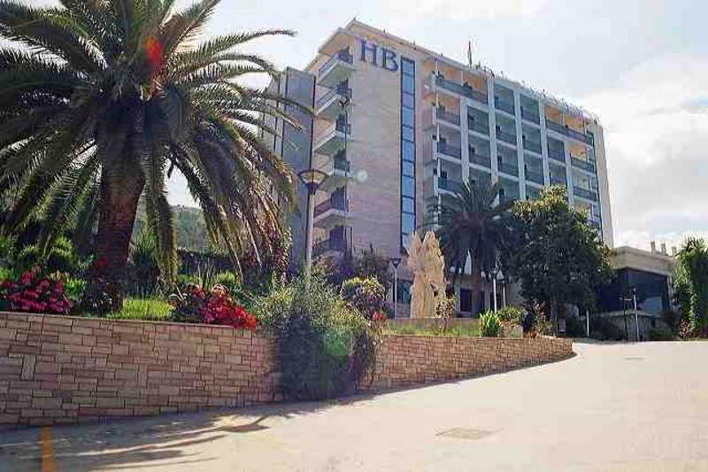 Butrinti Hotel Saranda Zewnętrze zdjęcie
