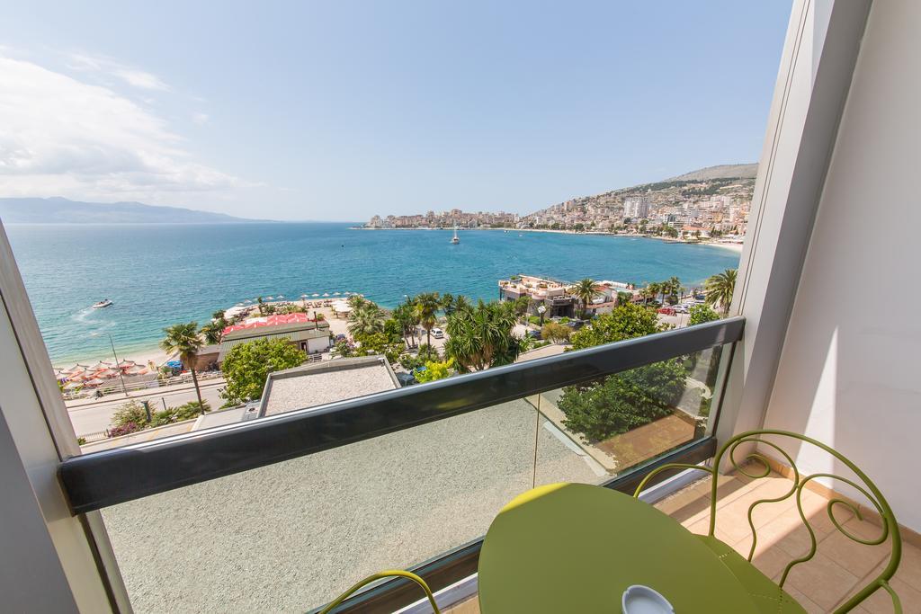 Butrinti Hotel Saranda Zewnętrze zdjęcie