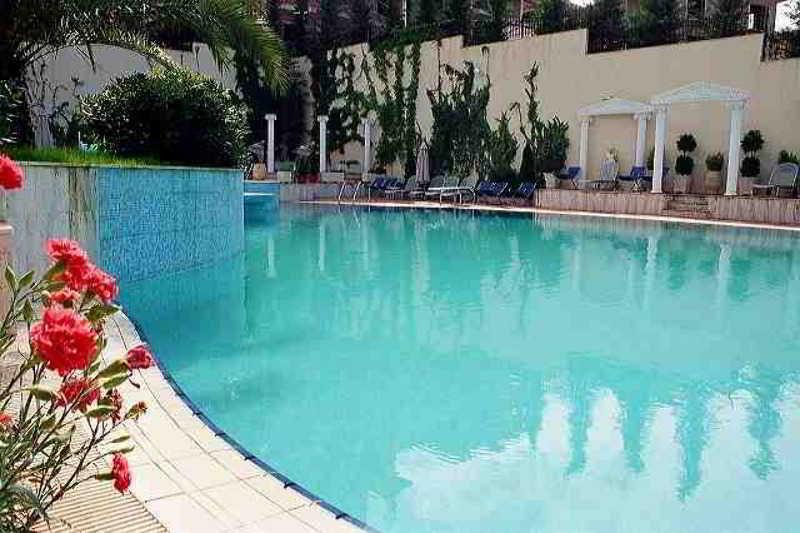 Butrinti Hotel Saranda Zewnętrze zdjęcie