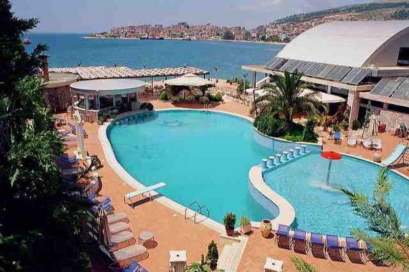 Butrinti Hotel Saranda Zewnętrze zdjęcie
