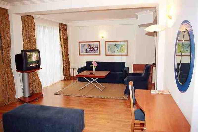 Butrinti Hotel Saranda Zewnętrze zdjęcie
