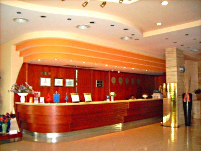 Butrinti Hotel Saranda Zewnętrze zdjęcie